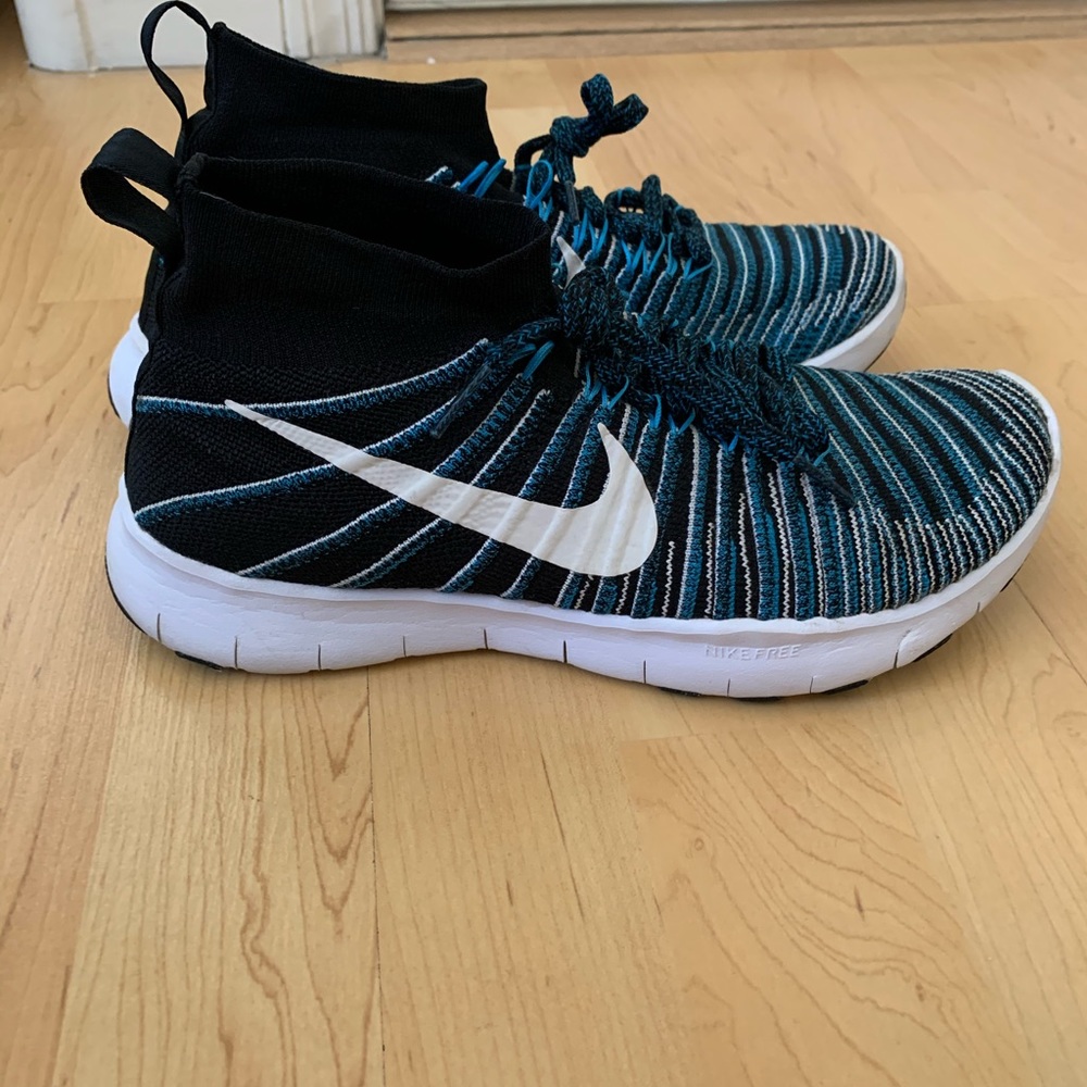 Nike Free Train Force Flyknit Shoes Women’s 8.5